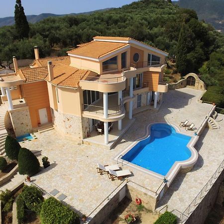 Pyrgos Zante Suites Alikanás Eksteriør bilde