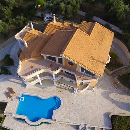 Pyrgos Zante Suites Alikanás Eksteriør bilde