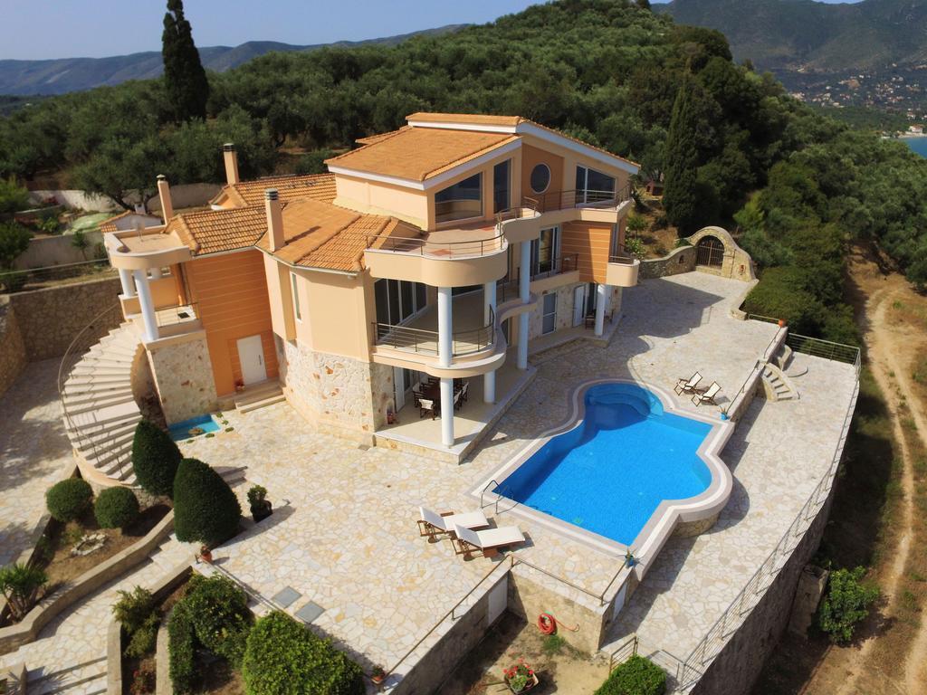Pyrgos Zante Suites Alikanás Eksteriør bilde