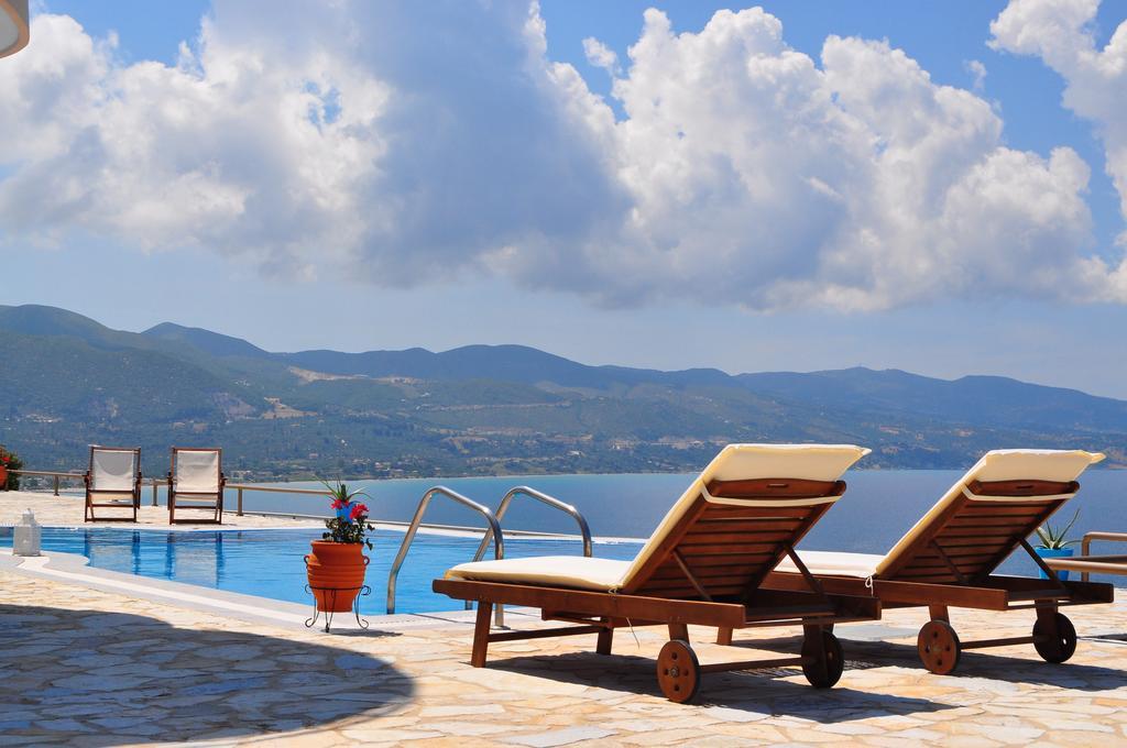 Pyrgos Zante Suites Alikanás Eksteriør bilde