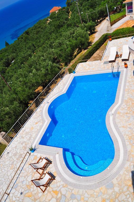 Pyrgos Zante Suites Alikanás Eksteriør bilde
