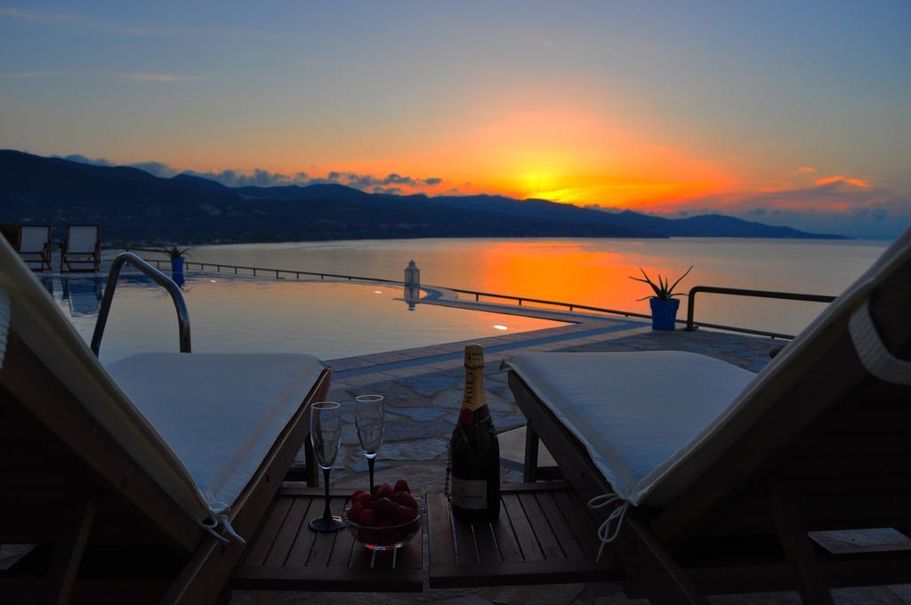 Pyrgos Zante Suites Alikanás Eksteriør bilde