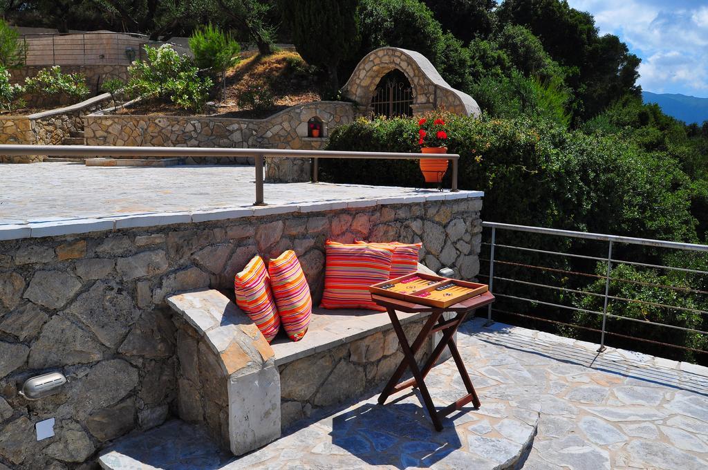 Pyrgos Zante Suites Alikanás Eksteriør bilde