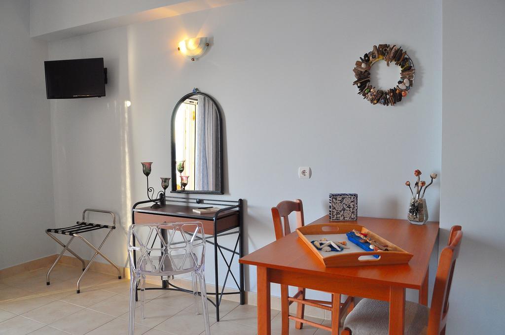 Pyrgos Zante Suites Alikanás Eksteriør bilde