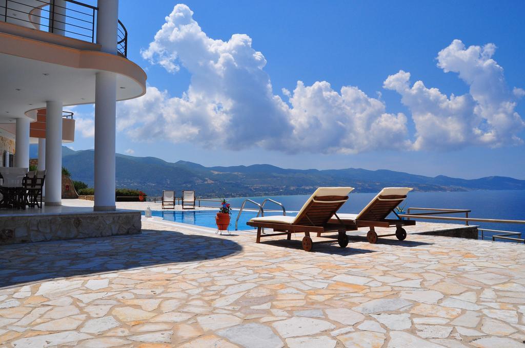 Pyrgos Zante Suites Alikanás Eksteriør bilde