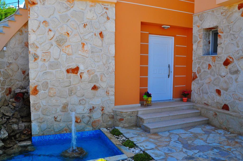 Pyrgos Zante Suites Alikanás Eksteriør bilde