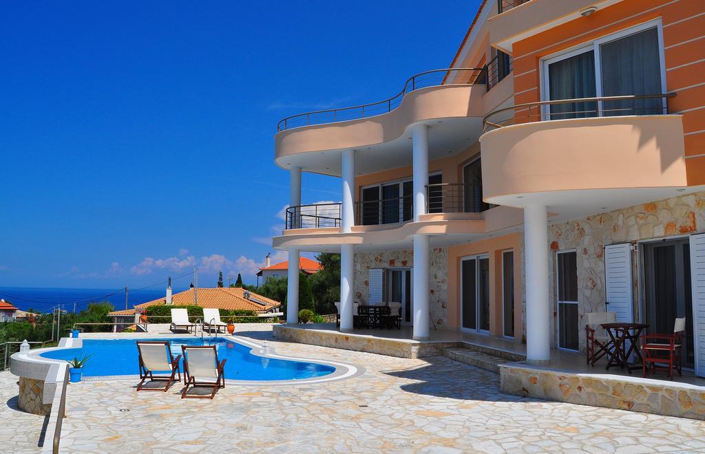 Pyrgos Zante Suites Alikanás Eksteriør bilde