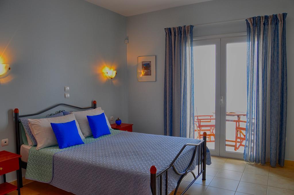 Pyrgos Zante Suites Alikanás Eksteriør bilde