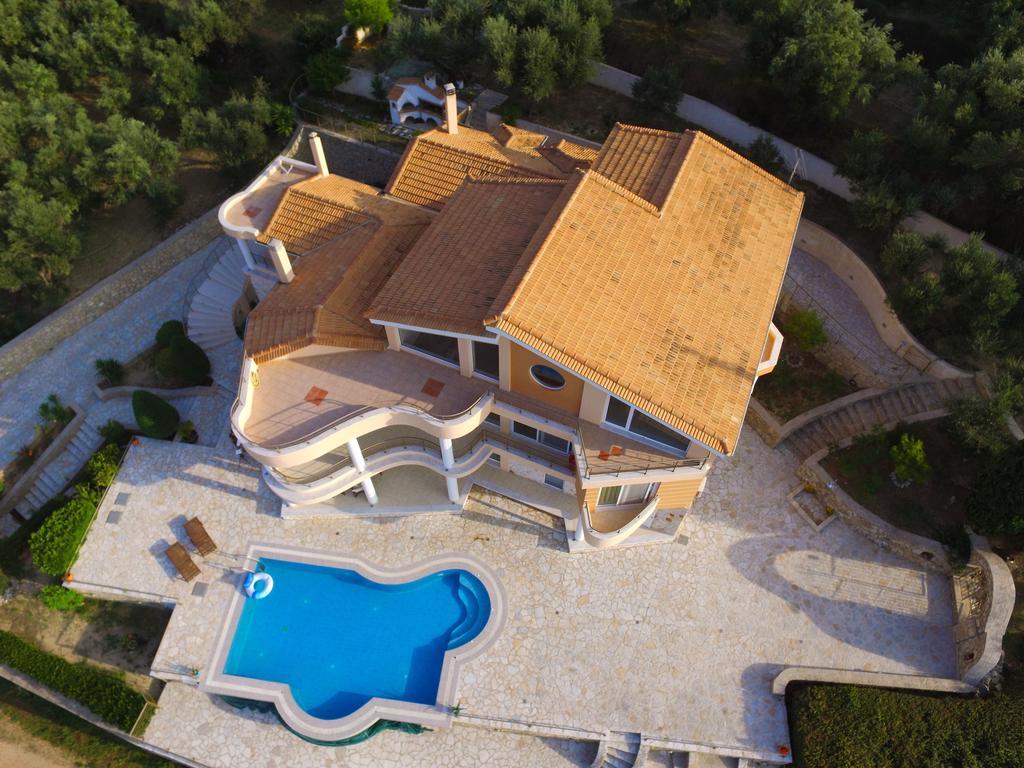 Pyrgos Zante Suites Alikanás Eksteriør bilde